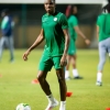 Super Eagles final training: Sadiq involved, Osho impresses, Osimhen no issues at all, set-piece drills