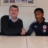(Photo Confirmation) Nigerian Defender Tipped For Great Things Pens New Deal With Reading