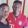 Promising Bayern Munich Nigerian Left Back Names His Role Model