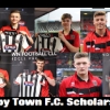 Official: Nigeria Striker Pens New Deal, Earns Promotion At Grimsby Town