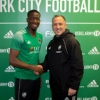 Official : Arsenal Confirm Nigerian Defender Has Joined Cork City On Loan
