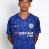 Chelsea Product Of Nigerian Descent Akpan Trying His Luck At Football League Club