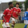 Official : Manchester United bolster academy ranks with signing of Nigeria-eligible striker