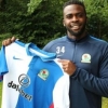 Birthday Boy Hope Akpan Reveals Yakubu Aiyegbeni Convinced Him To Join Blackburn Rovers