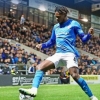 Arsenal-owned Nigerian-born DM shows up in Chesterfield
