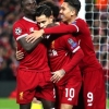Liverpool 7 Spartak Moscow 0 : Solanke Benched, African Stars Score