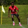 Chukwueze finally starts work with AC Milan coach ahead of potential debut v Monza