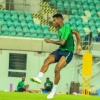 Raphael Onyedika reveals what the Super Eagles stars are talking about in anticipation of WCQ v Lesotho