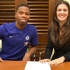 (Photo Confirmation) Chelsea Extend Contract Of Promising Midfielder