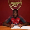 Nigerian Defender Delighted To Sign First Professional Deal With Arsenal