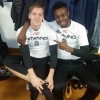 Official : Nigerian Drogba, Ojevwe Akpoveta Joins Landskrona BoIS