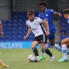 Super Eagles-eligible midfielder plays his first competitive game since arrival at Chelsea