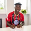 Confirmed : Swedish Club Ostersunds FK Sign Ex-Nasarawa United Striker Kadiri