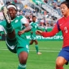 Courtney Dike Showers Praise On Rave Of The Moment, Asisat Oshoala