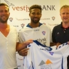 Paul Obiefule Delighted To Complete Move To Holstebro BK