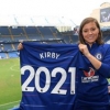 Official : Prolific Chelsea Striker Extends Contract Until 2021
