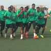 Updated : Man Utd Product On The Bench, Liverpool & Arsenal Loanees, Chukwueze, Dennis Start For Nigeria U23s Vs Libya