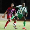 Official : Mathew Boniface Godson Signs Two - Year Deal With Aris Limassol