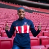 Photo Confirmation : Atletico de Madrid Femenino Sign Former Nigeria U17 Captain