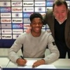Official: Nigerian Wonderkid Signs New Contract With Scottish Giants Rangers