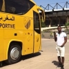 William Oluremi John Delighted With Move To MAS Fez