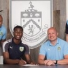 Official: Burnley Beat Coventry City, Norwich, Luton Town To Signature Of Nigerian Defender