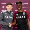Official : Talented midfielder of Nigerian descent signs new deal with Aston Villa