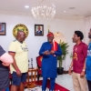 Lagos State Governor Sanwo-Olu makes Premier League top four prediction; hails Saka