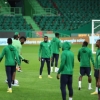 Musa, Onuachu, Onyeka, two other foreign pros join Super Eagles camp in Abuja