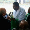 Fifa Supremo Sepp Blatter Hails King Kanu