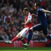 Iwobi Benched As Arsenal End Manchester United 25-Game Unbeaten Run