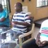 Irate Akure Fans Beat Up Balogun, Dan Fulani;Match Officials Held Hostage