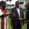 Zambia Sports Minister Fined For Answering Mobile Phone During Training