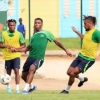 2023 AFCON: Super Eagles hold final training session pre-Equatorial Guinea at 1530 hours