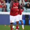 Iwobi Nets Last Minute Equalizer & Converts Penalty As Arsenal Beat Bayern Munich
