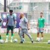 Super Eagles invitees Obaje, Hadi, Mohammed speak on fitness, Eric Chelle