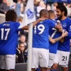 Iwobi Sends Message Of Support To Injured Everton Midfielder Gomes