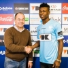 Official : KAA Gent Announce Signing Of Samuel Kalu Until 2020