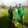 2019 U20 World Cup : Flying Eagles Fly Out To Katowice 1135 Hours; 22 Players On The Plane