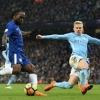 Manchester City 1 Chelsea 0: Moses Finds The Going Tough Against Champions Elect