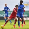 How Leicester Man Of The Match Ndidi Reacted To Win Against Premier League Champions Liverpool