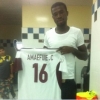Exclusive : Chizoba Amaefule Joins Al-Markhiya SC On Loan From Dolphins