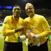 Former Fulham GK Debuts For Nigeria, Replaces Injured Rufai At
