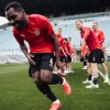 Khimki Brand New Signing Bryan Idowu Makes Competitive Debut Against CSKA Moscow
