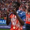 Confirmed: Super Eagles-eligible striker signs new deal with PL new boys Luton Town