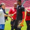 Peseiro reveals who recommended Nwabili to him; why he visited South Africa instead of using Wyscout