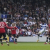 Super Eagles hopeful scores spectacular goal vs Manchester United in pre-season friendly