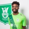 Official : Nigeria U23 Star Departs Spurs After 9 Years, Unveiled By Slovenian Champions