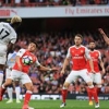 Iwobi Shines As Arsenal Maintain Pursuit Of Man City, Liverpool With Win