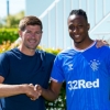Nigeria To Monitor Glasgow Rangers Star Aribo Who Could Be Mikel